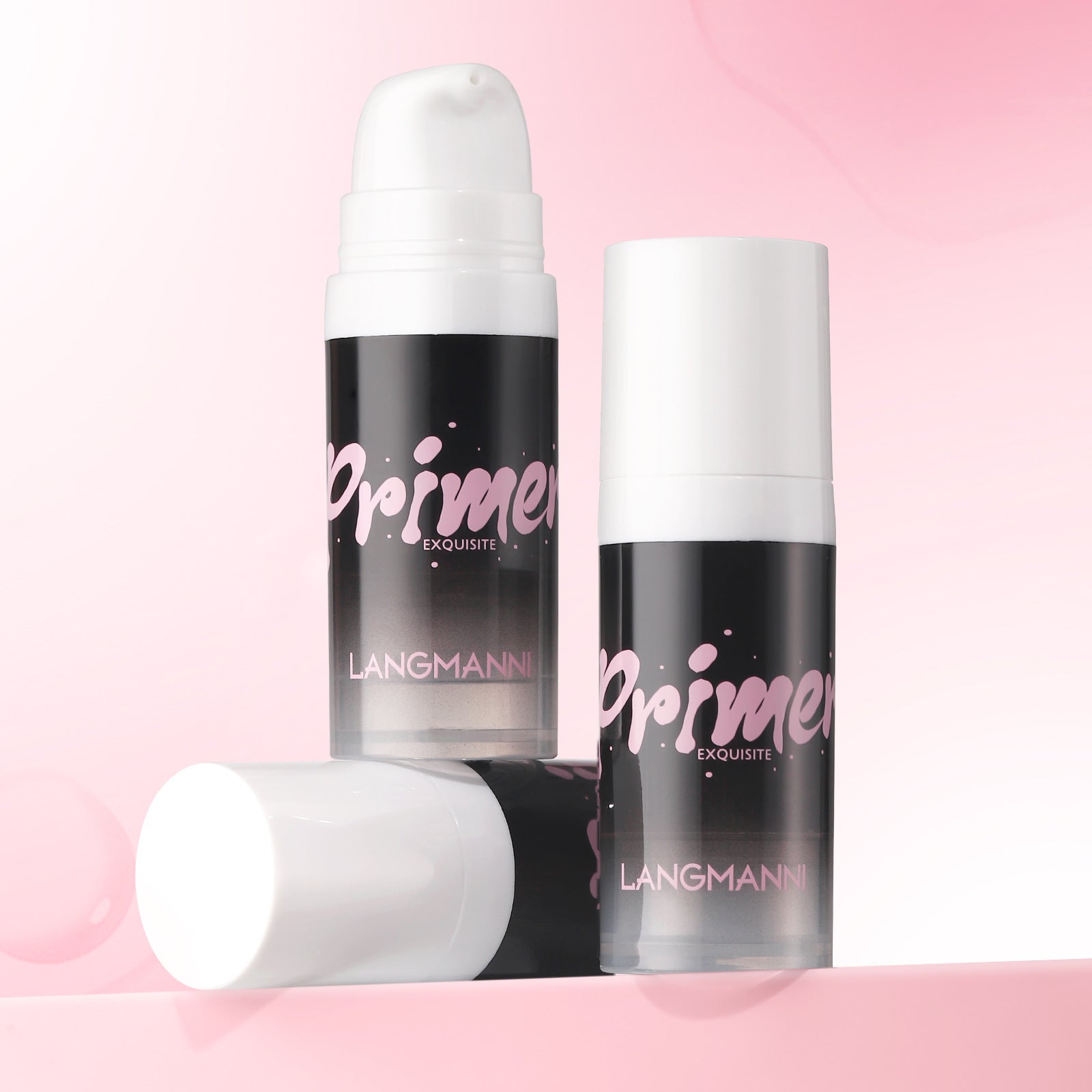 Make-up Primer Oil Control Shiny - Zalixer