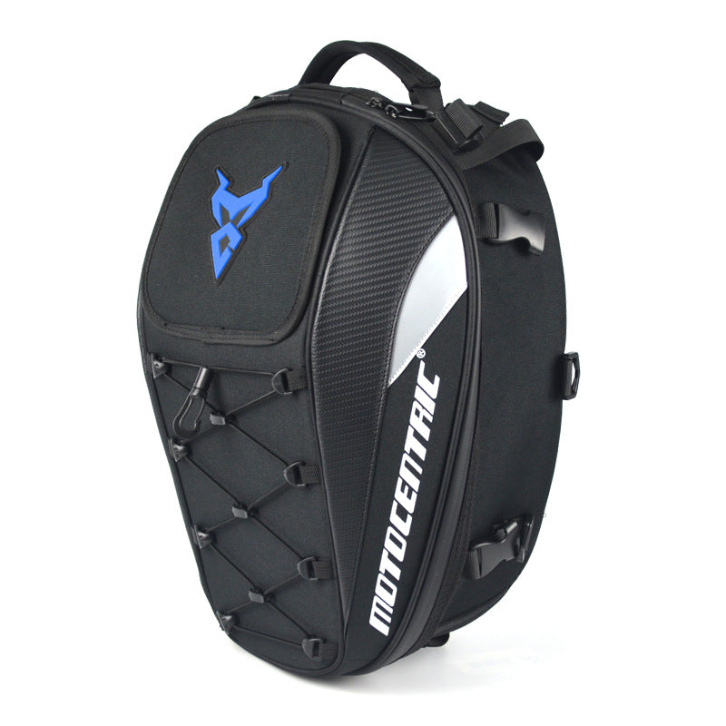 Motorcycle Rider's Large-capacity Tail Bag - Zalixer