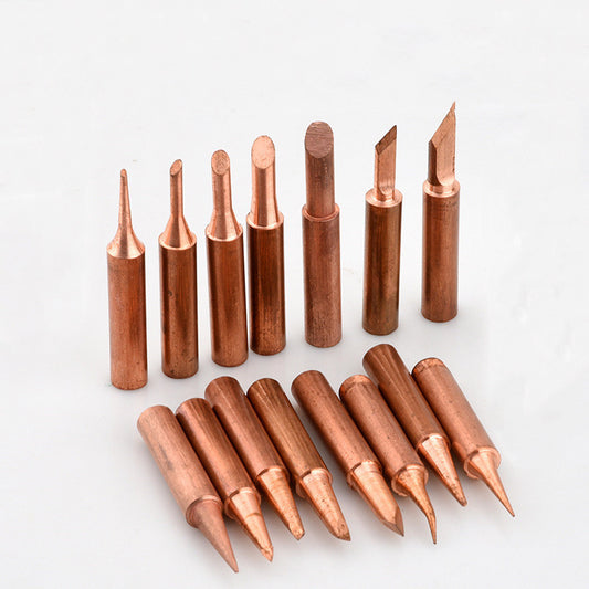 Luotietou 5 Welding Horn Special Pure Copper Set