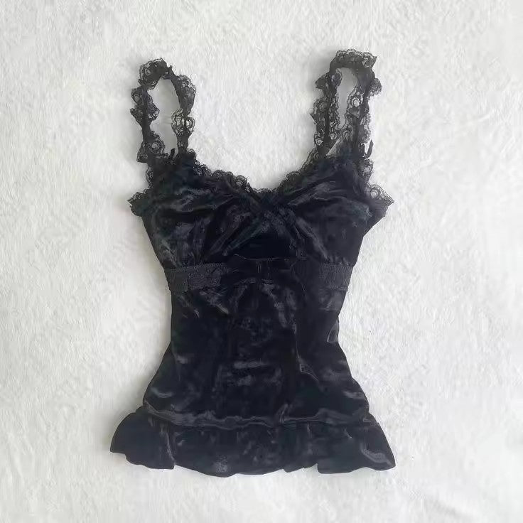 Elegant Fashion Lace Slim Slimming Women's Sling - Zalixer