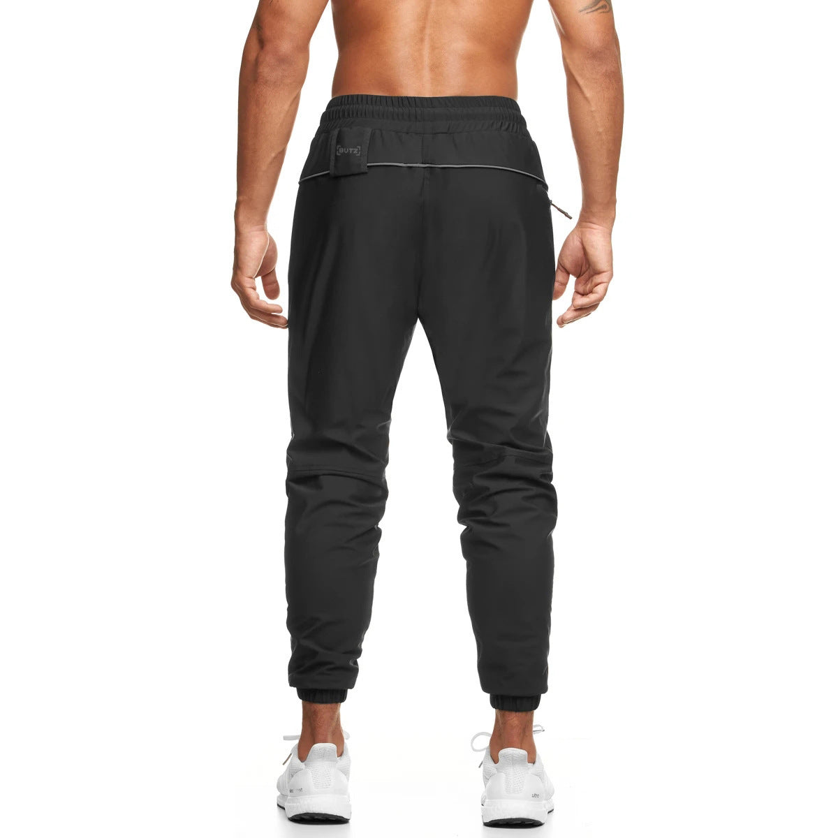 Casual Men's Clothing Multi-pocket Cargo Sports Casual Pants