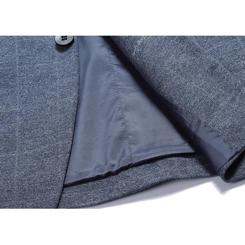 Men's Business Casual High-grade Slim-fit Fashion Blazer