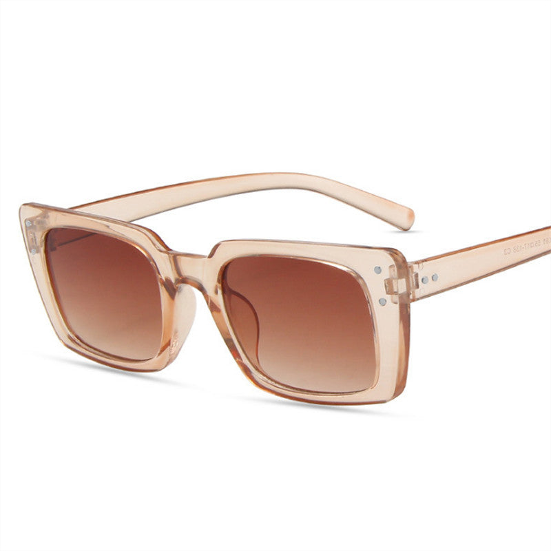 Trendy Sunglasses Mi Nail Small Frame Sunglasses Sunglasses - Zalixer