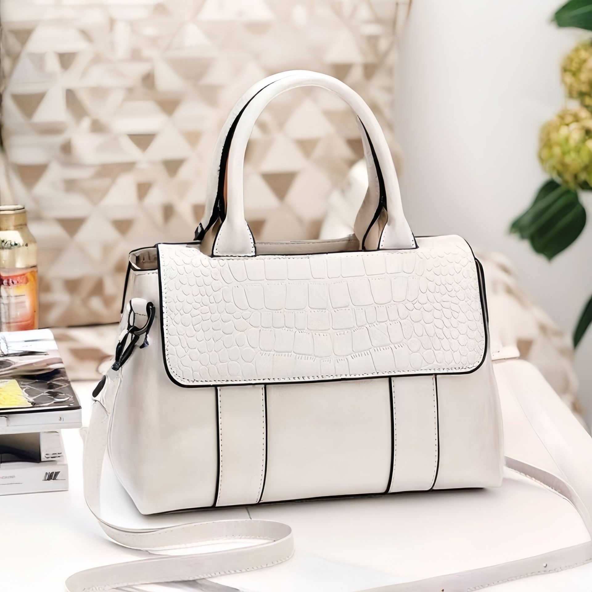 Women's Crossbody Shoulder Bag - Zalixer