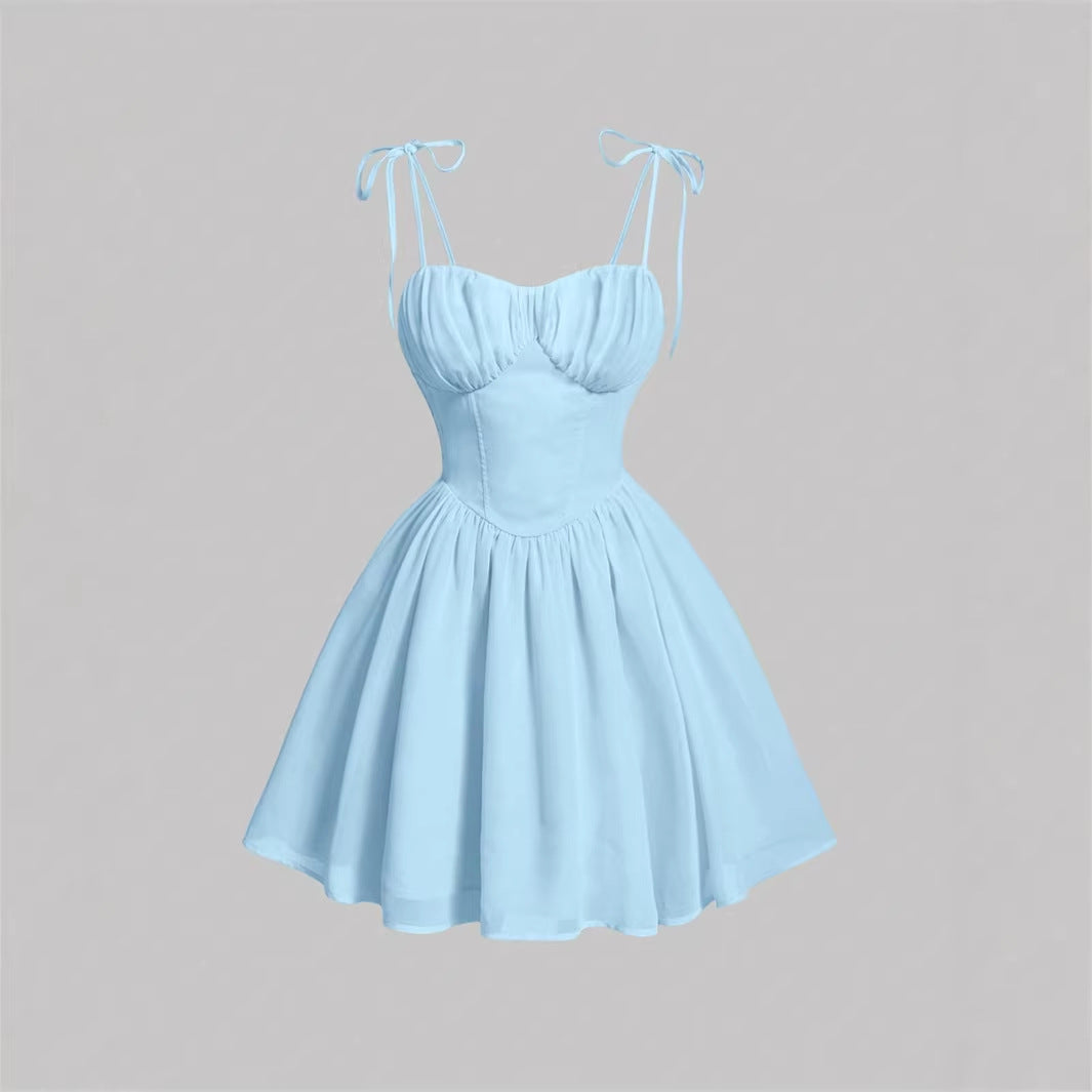Womens SpringSummer Fashion Dresses - Zalixer