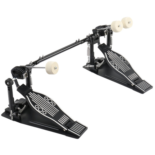 Double Bass Drum Set Pedal,  Drum Set - Zalixer