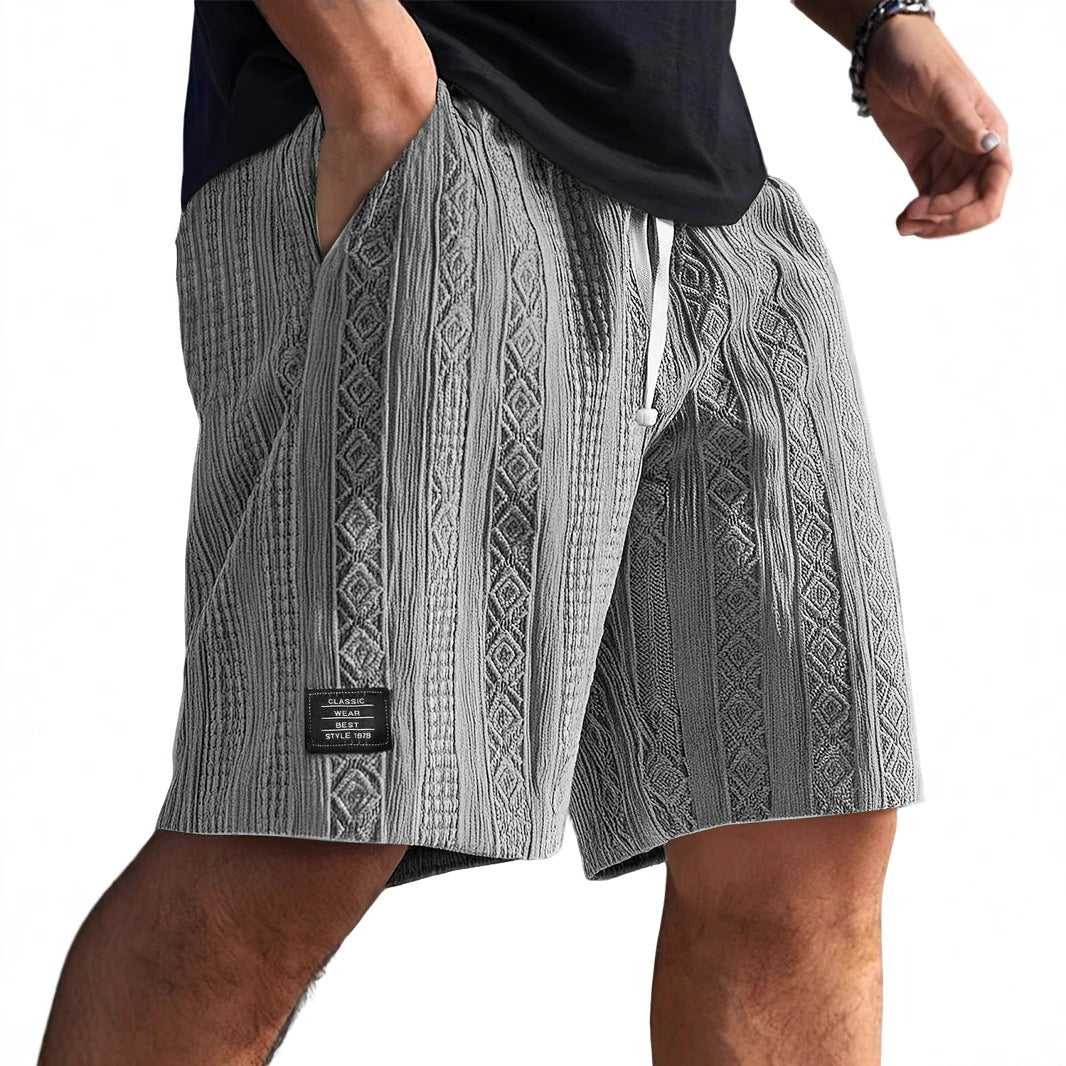Mens Stylish Casual And Comfortable Shorts - Zalixer