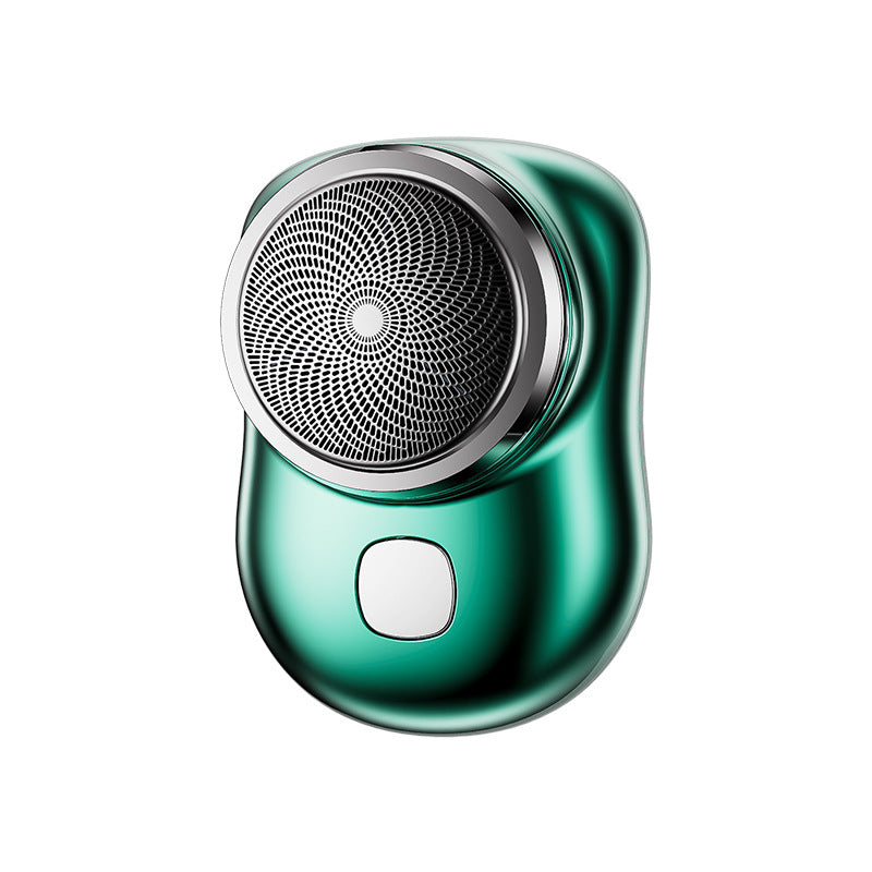 Mini Portable Face Cordless Shavers Rechargeable USB Electric Shaver Wet & Dry Painless Small Size Machine Shaving For Men - Zalixer