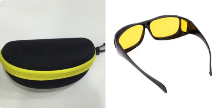 Glasses case - Zalixer