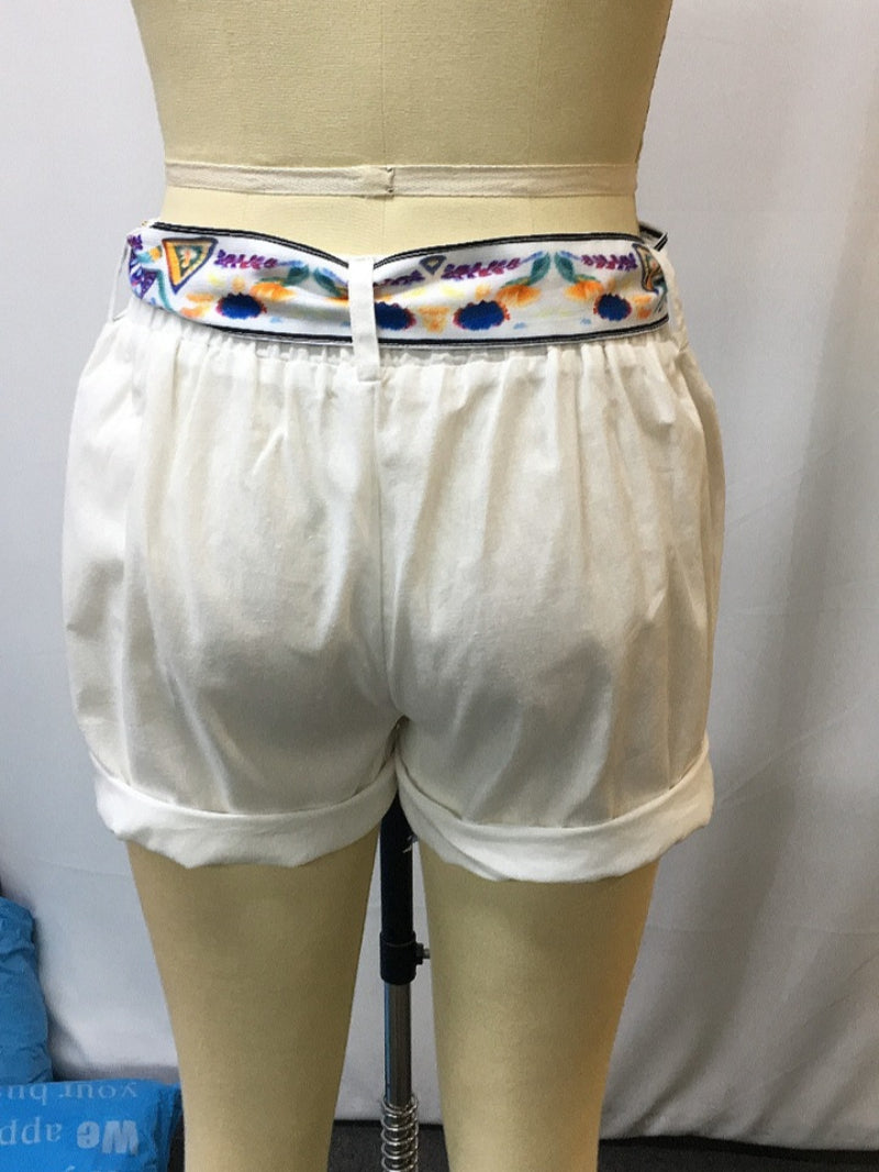 Sexy Summer Casual Sporty Printed Shorts - Zalixer