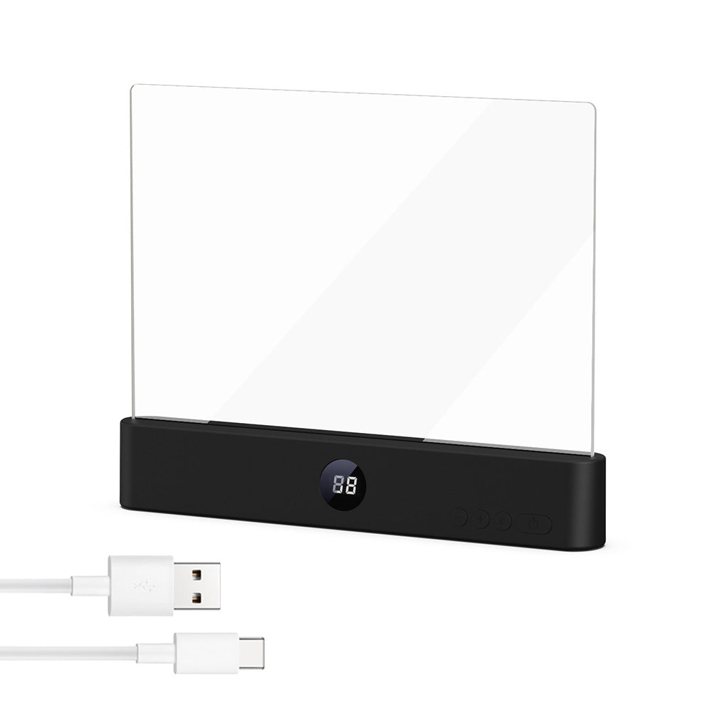 LED Tablet Reading Light Rechargeable - Zalixer