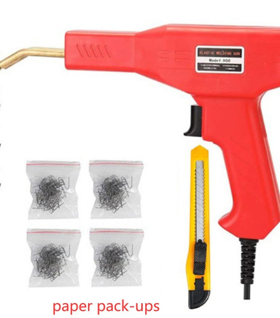 Universal Welding Artifact Hot Melt Machine Welding Nail Gun