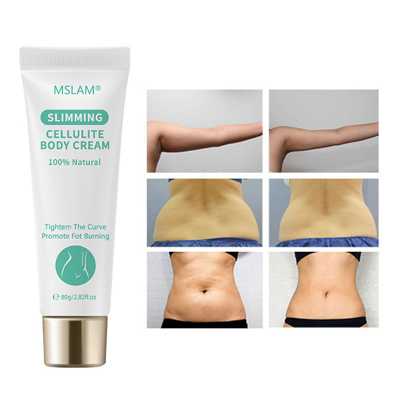 Make Up Water Heat Shaping Cream - Zalixer