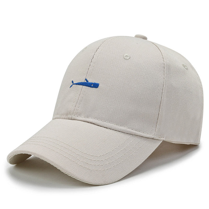 Ladies Winter Trendy Fashion Baseball Casual Couple Spring And Summer Youth Outdoor Peaked Hat - Zalixer