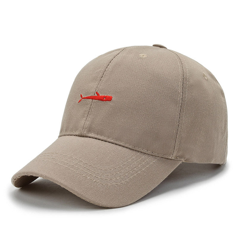 Ladies Winter Trendy Fashion Baseball Casual Couple Spring And Summer Youth Outdoor Peaked Hat - Zalixer