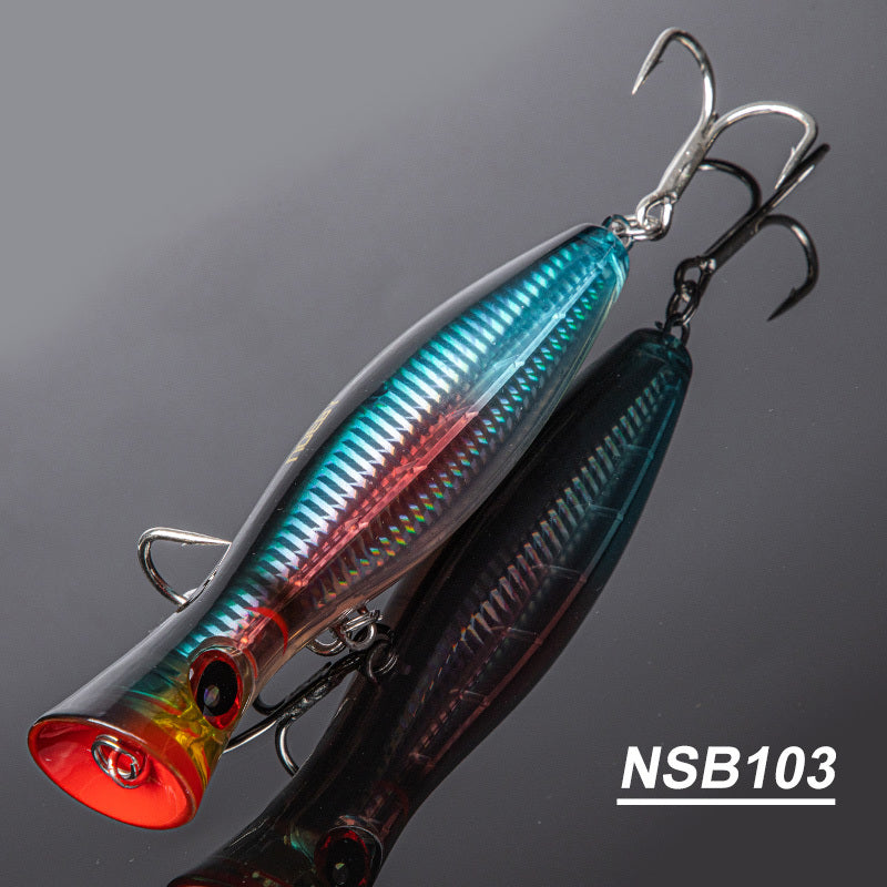 Fishing Lures Topwater Floating Wobbler