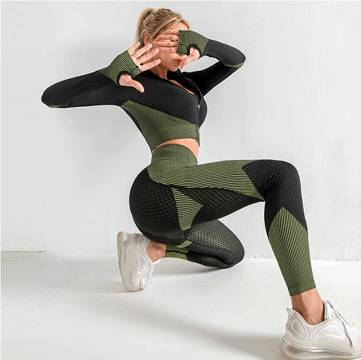 Yoga Sets B - Zalixer