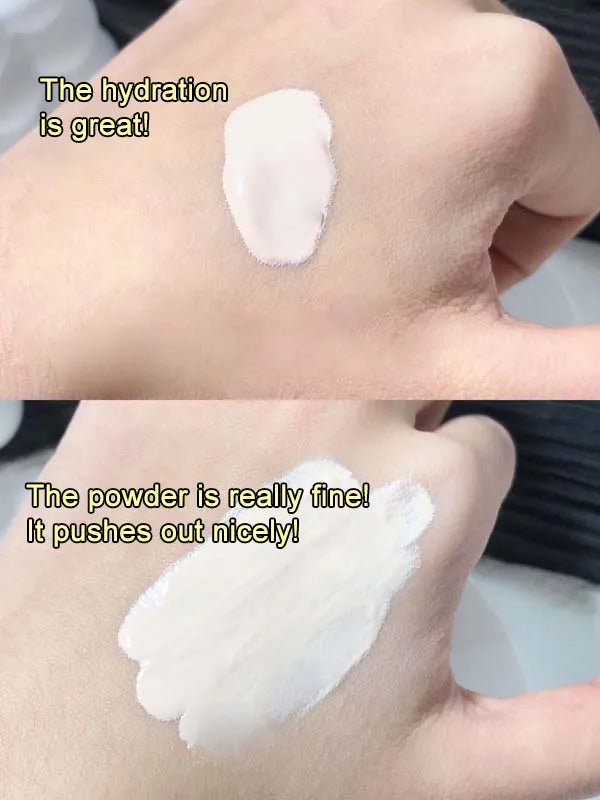 Oil Control Facial Moisturizing Makeup Foundation Make-up Concealer - Zalixer