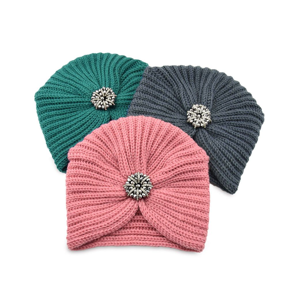 Bohemian Ball Accessories Pullover Hat - Zalixer