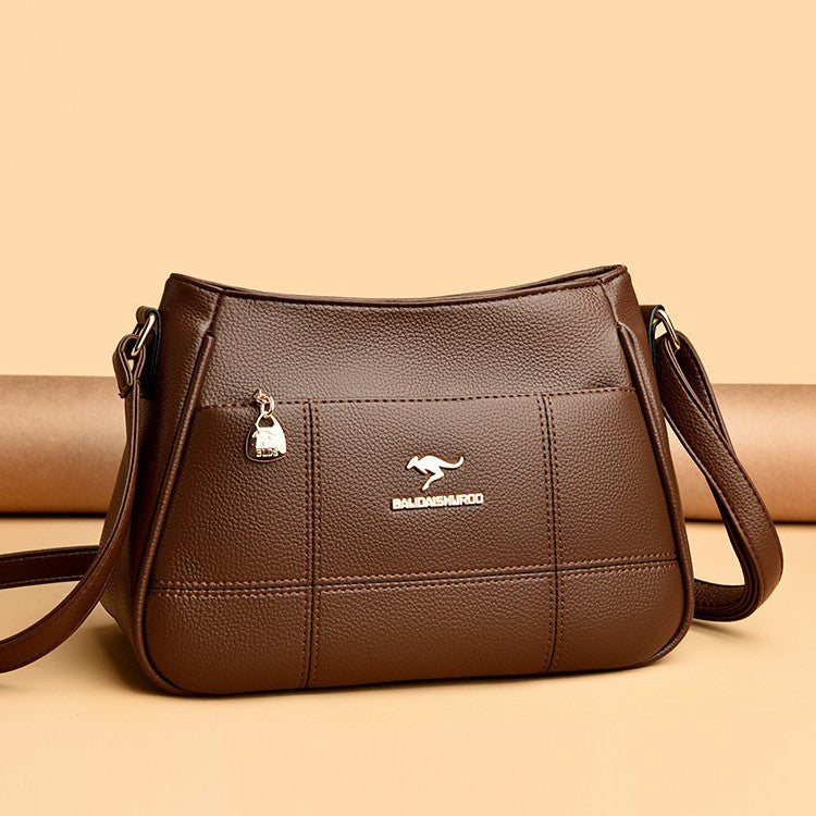 New Trendy And Fashionable Womens Crossbody Bag - Zalixer