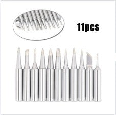 Soldering Iron Tip Welding Heating Processing Combination Assembly