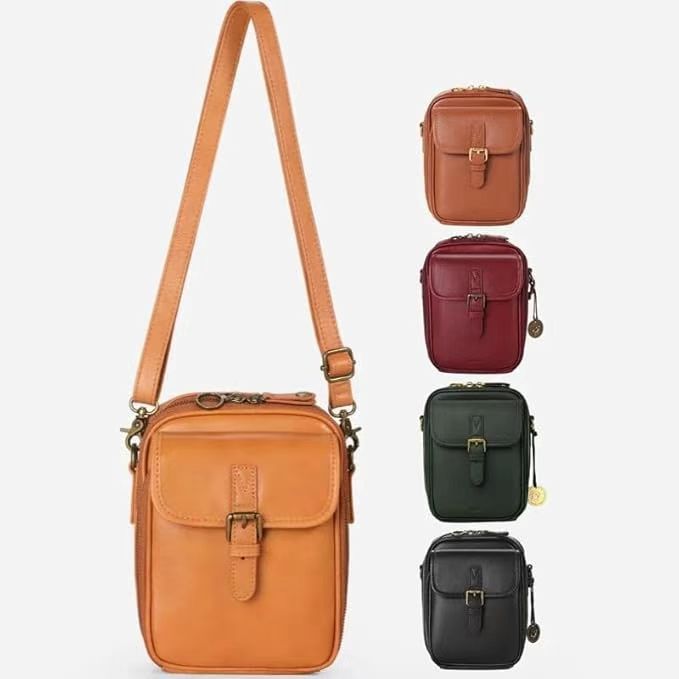 Womens Stylish Small Crossbody Bag - Zalixer