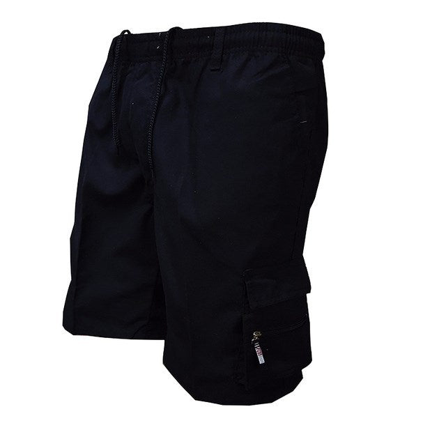 Shorts For Men Summer Mens Sweat Short Pants Gym Shortpant - Zalixer