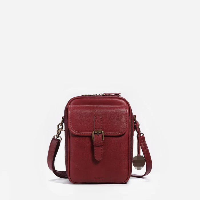 Womens Stylish Small Crossbody Bag - Zalixer