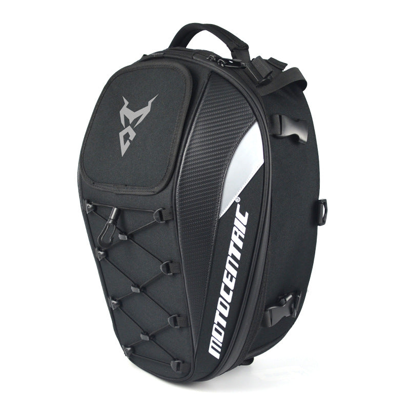 Motorcycle Rider's Large-capacity Tail Bag - Zalixer