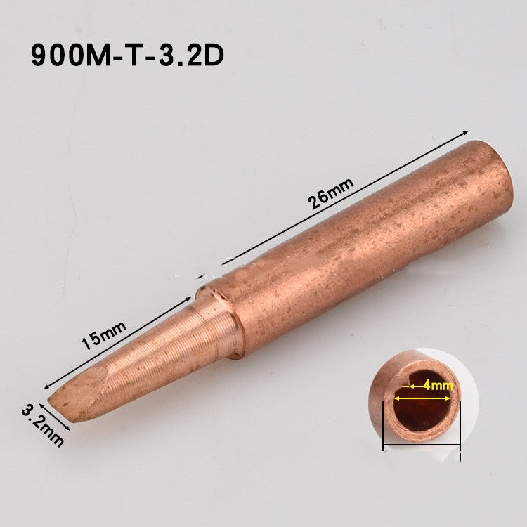 Luotietou 5 Welding Horn Special Pure Copper Set