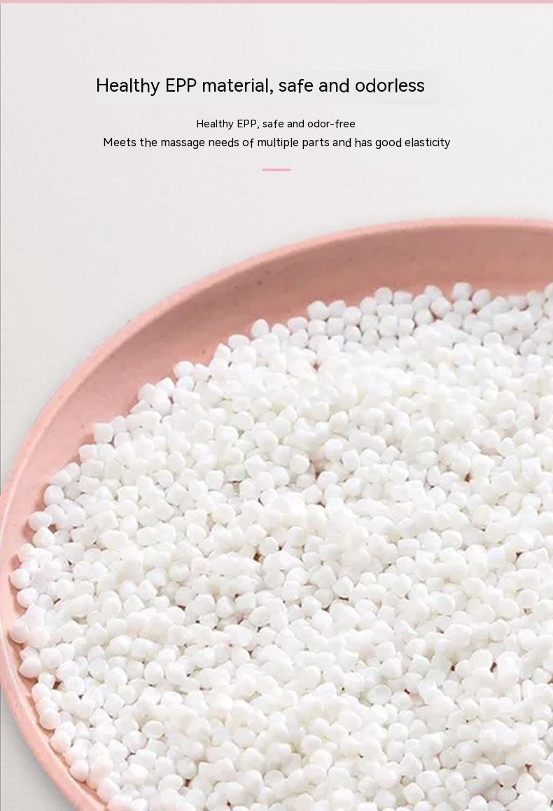 Hollow Sports Foam Roller Balance Bar Foam Roller Pilates Column