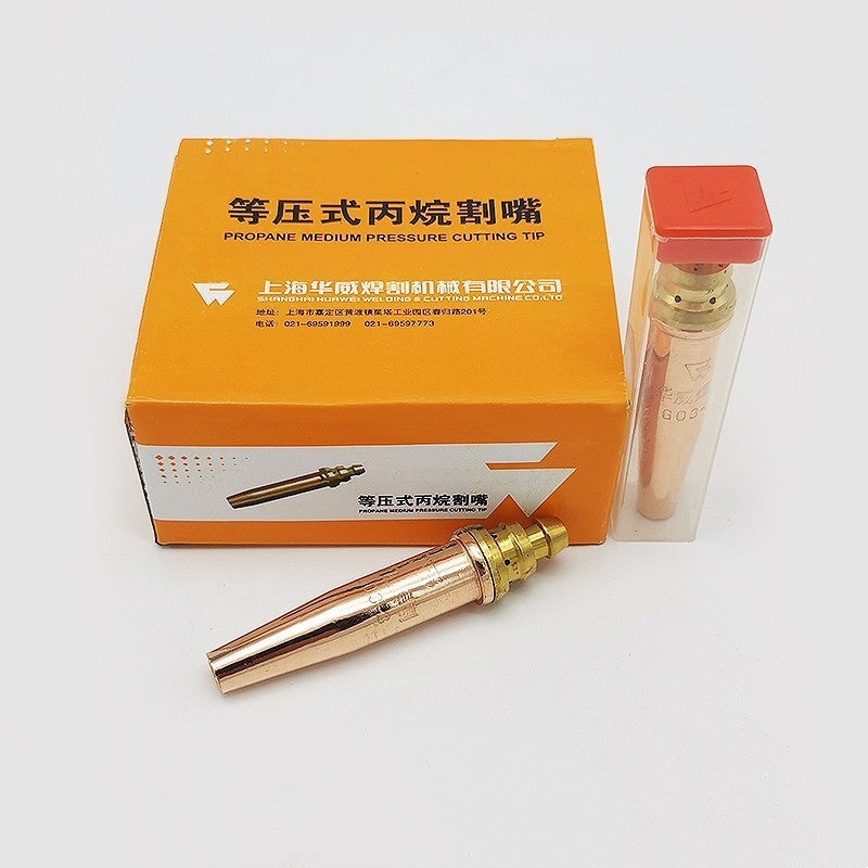 Isobaric Propane Cutting Nozzle G03