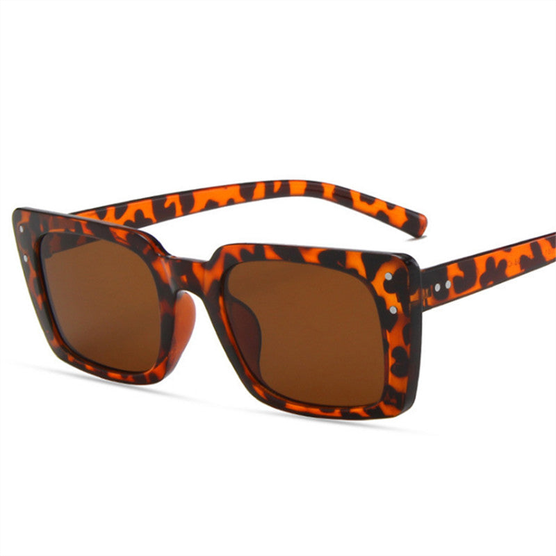 Trendy Sunglasses Mi Nail Small Frame Sunglasses Sunglasses - Zalixer