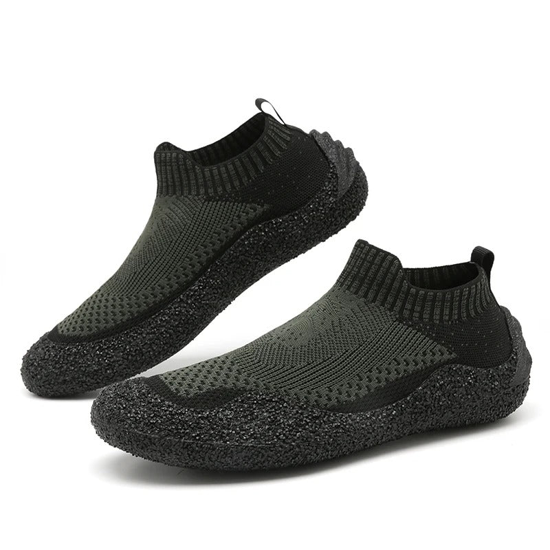 Mens Womens Outdoor Hiking Desert Climbing Shoes - Zalixer