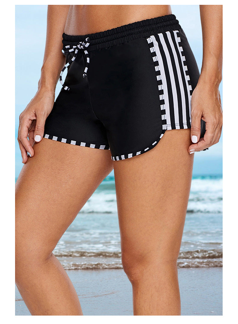 Fashion Personality Women's Swimming Shorts - Zalixer