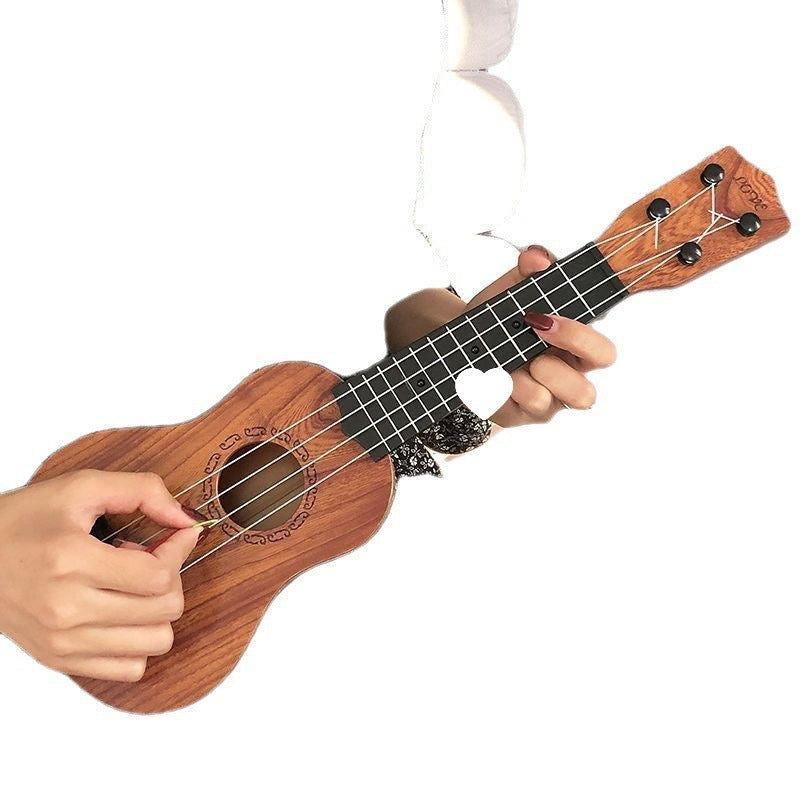 Ukulele Guitar Musical Instrument Toy