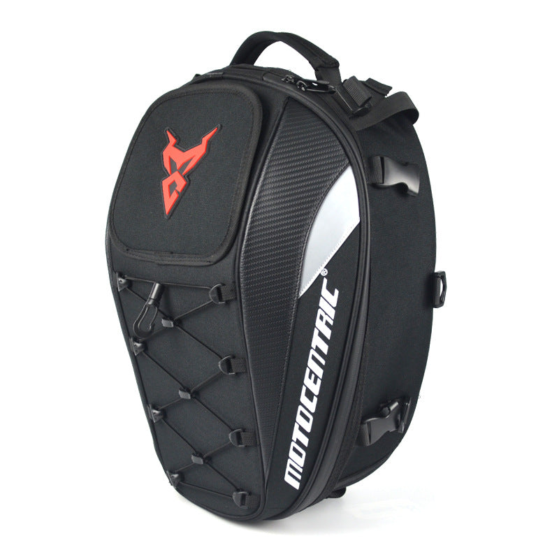 Motorcycle Rider's Large-capacity Tail Bag - Zalixer