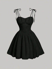 Womens SpringSummer Fashion Dresses - Zalixer