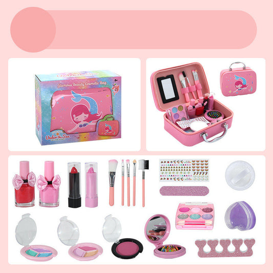 Children's Cosmetics ToysGirls Make-up Toys - Zalixer