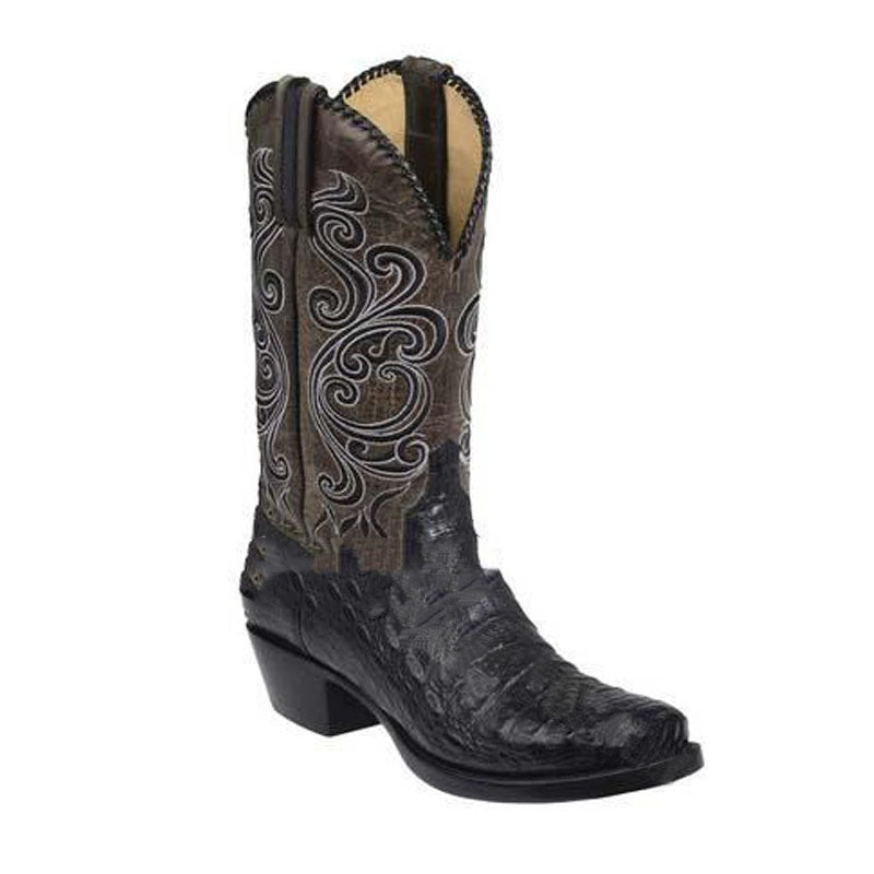 Large-size Womens Equestrian Boots For Export - Zalixer