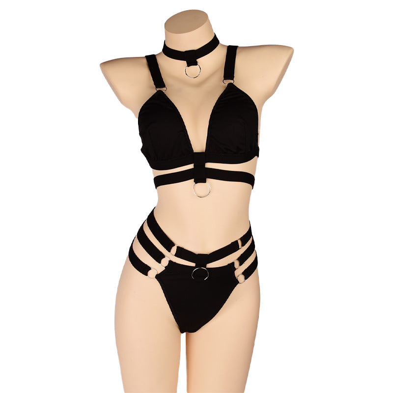 Bikini Women's Underwear Fashion Bra Sports Swimwear - Zalixer