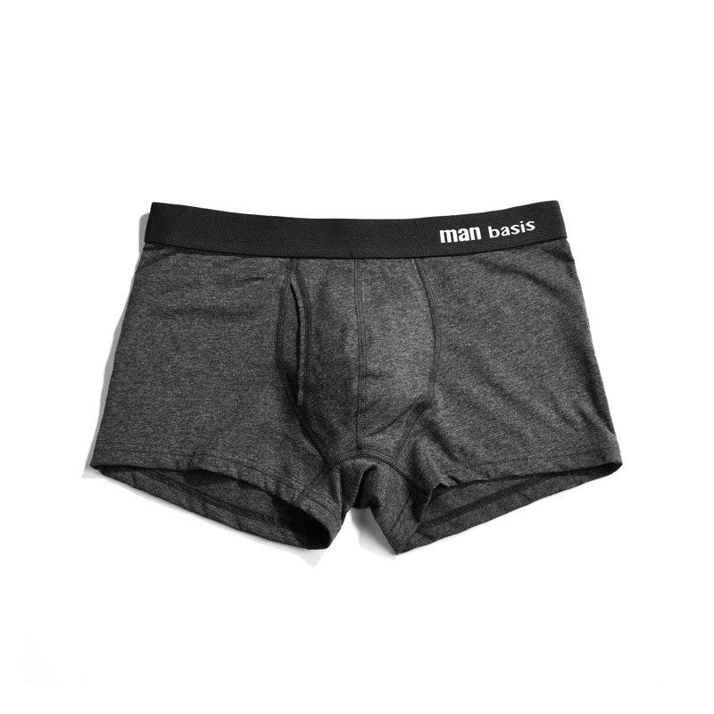 Men's Purified Cotton Underwear - Zalixer