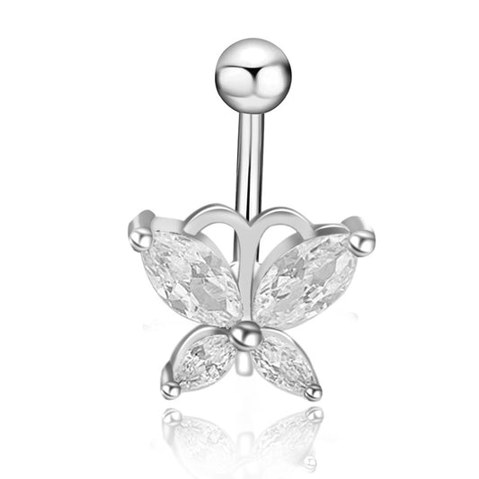 Navel Nail Body Piercing Ornament