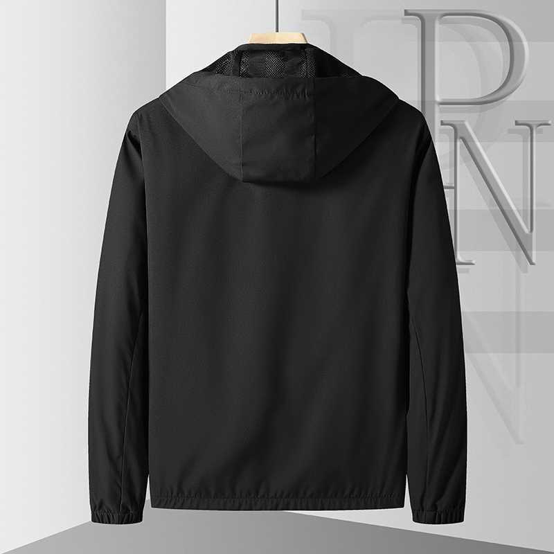 Men's Jacket Loose Plus Size Spring Clothes