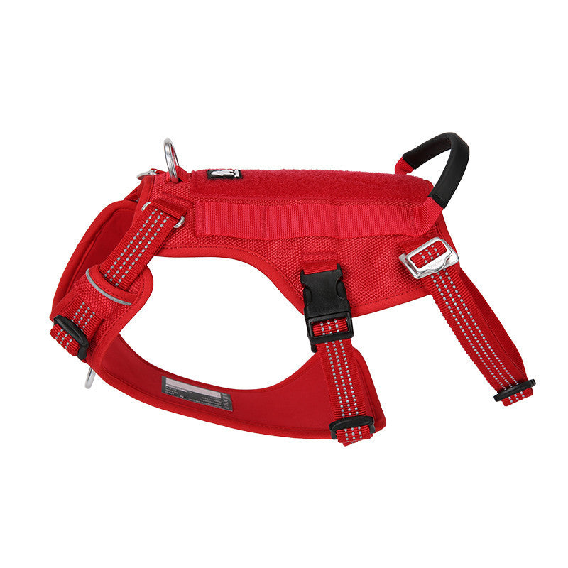 Dog Traction Rope Chest Strap