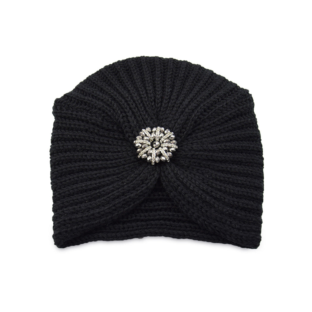 Bohemian Ball Accessories Pullover Hat - Zalixer