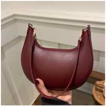 Womens Minimalist Versatile Underarm Bag For Girls - Zalixer