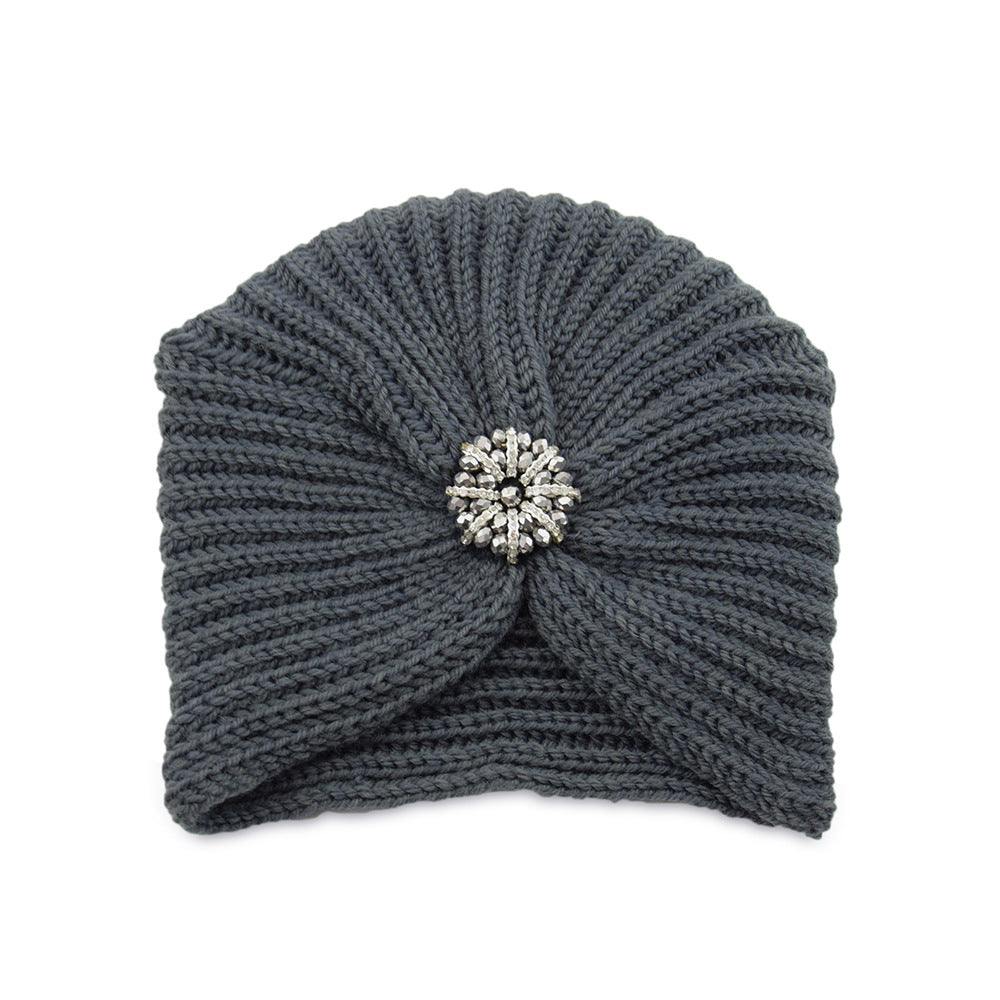 Bohemian Ball Accessories Pullover Hat - Zalixer