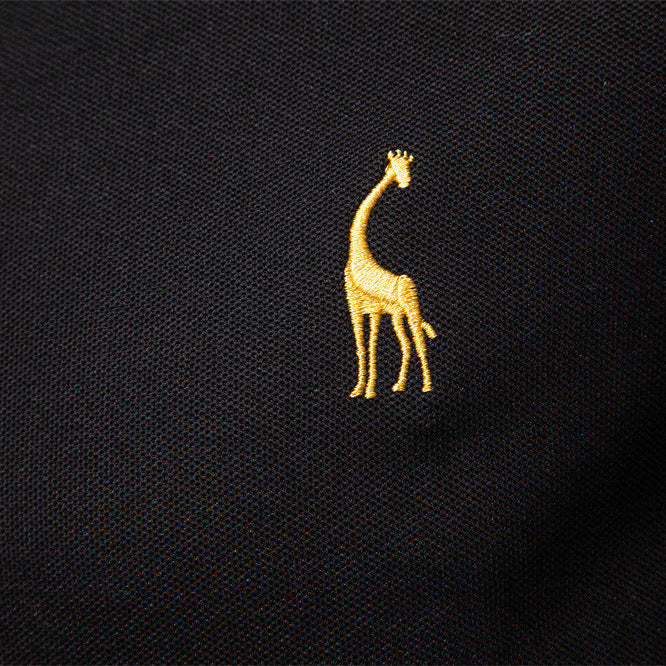 Lapel Casual Solid Color Collared Shirt