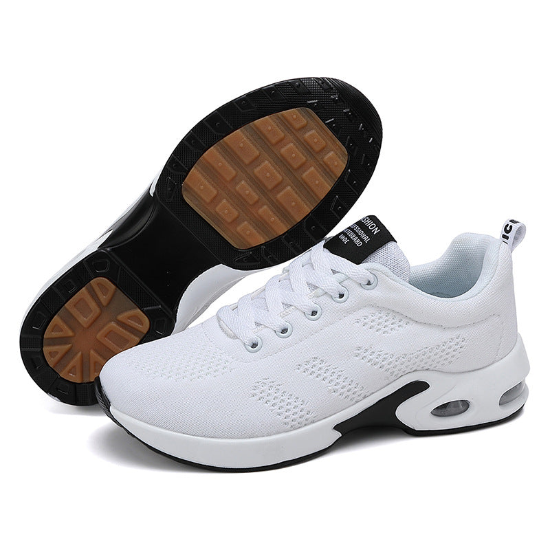 Womens Lightweight Sporty Casual Shoes - Zalixer